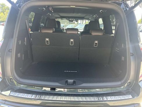 New 2026 Nissan Armada Platinum Reserve AWD/4WD image 13