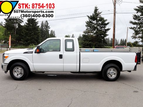 Used 2015 Ford F350 XL image 2