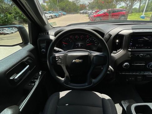 Certified 2023 Chevrolet Silverado 1500 Custom RWD image 12