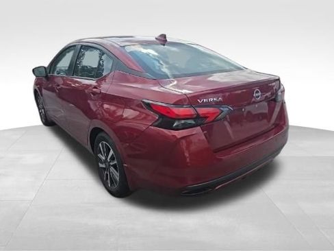 Used 2025 Nissan Versa SV w/ Trunk Package FWD image 5