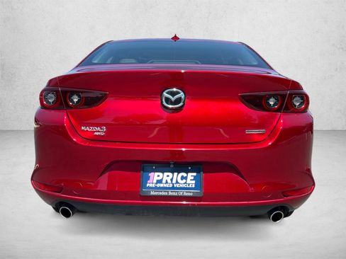 Used 2023 MAZDA MAZDA3 s AWD/4WD image 6