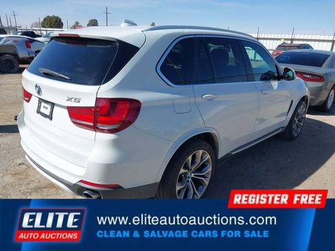Used 2017 BMW X5 sDrive35i image 8