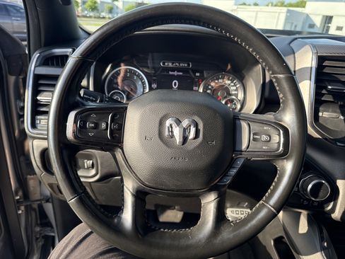 Used 2021 RAM 1500 Big Horn AWD/4WD image 17