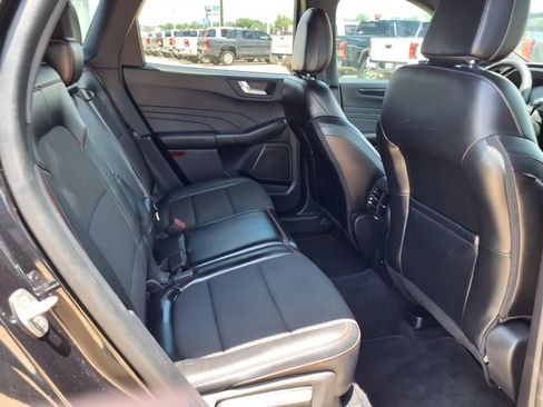 Used 2023 Ford Escape ST-Line w/ Tech Pack #1 FWD image 20