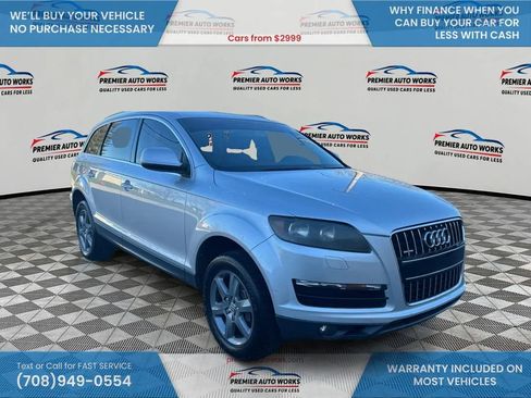 Used 2010 Audi Q7 3.6 Premium image 3