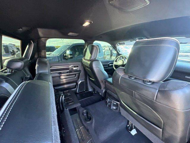 Used 2026 RAM 2500 Laramie AWD/4WD image 11