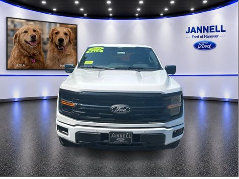 Used 2024 Ford F150 XLT w/ Equipment Group 302A MID AWD/4WD image 2