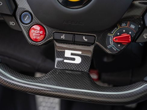 Certified 2023 Ferrari 812 Competizione image 39
