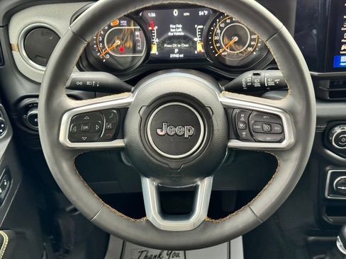 Used 2024 Jeep Wrangler Sahara image 20