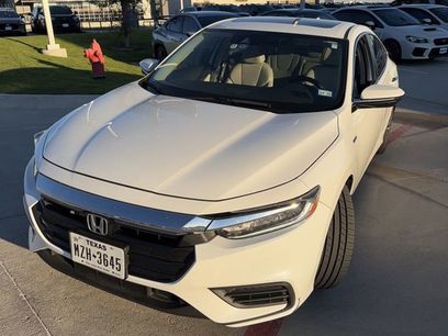 Used 2020 Honda Insight Touring