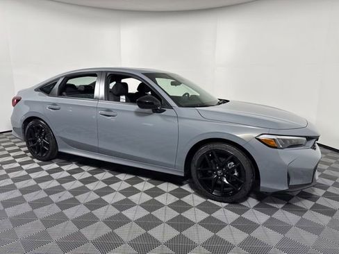 New 2026 Honda Civic Sport image 9