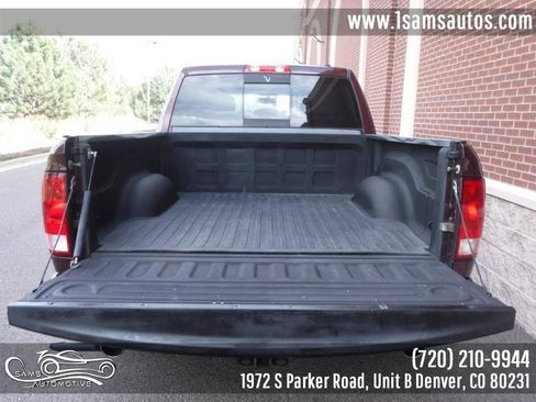 Used 2012 RAM 1500 Laramie Longhorn w/ Protection Group image 33
