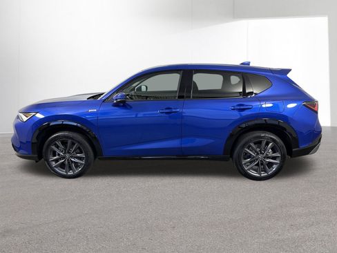 Used 2025 Acura ADX A-Spec AWD/4WD image 30