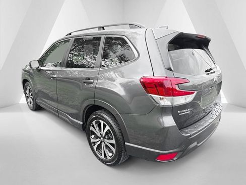 Used 2021 Subaru Forester Limited w/ Popular Package #3 AWD/4WD image 5