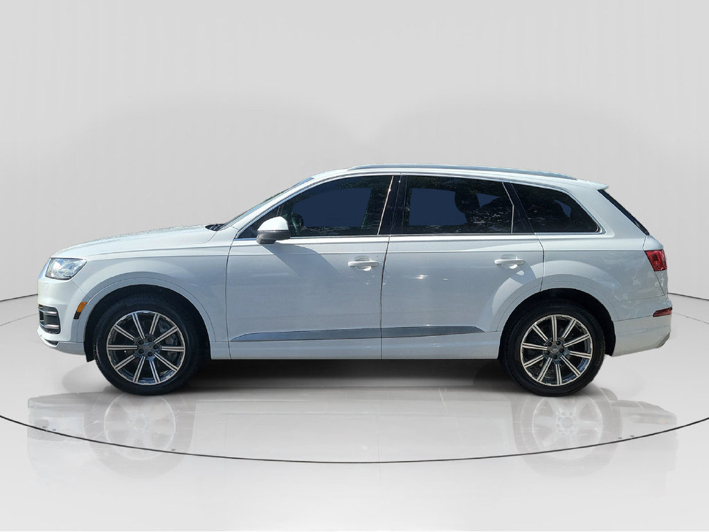 Used 2019 Audi Q7 2.0T Premium Plus w/ Premium Plus Package AWD/4WD image 4
