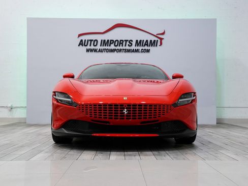 Used 2023 Ferrari Roma image 27