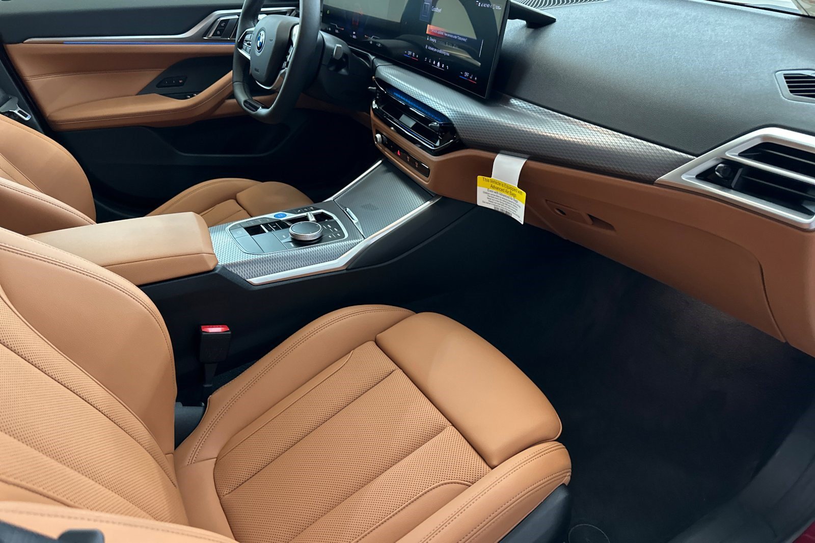 New 2026 BMW i4 xDrive40i w/ Premium Package AWD/4WD image 27