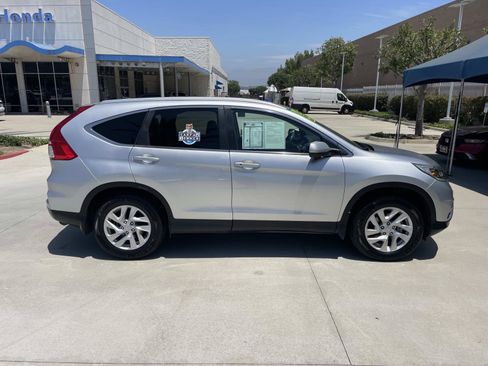 Used 2015 Honda CR-V EX-L image 26