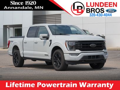 Used 2023 Ford F150 Lariat w/ Equipment Group 502A High
