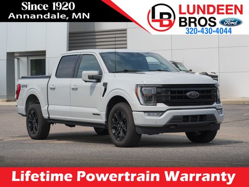 Used 2023 Ford F150 Lariat w/ Equipment Group 502A High AWD/4WD image 1