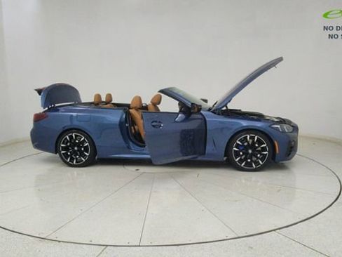 Used 2026 BMW M440i Convertible RWD image 75