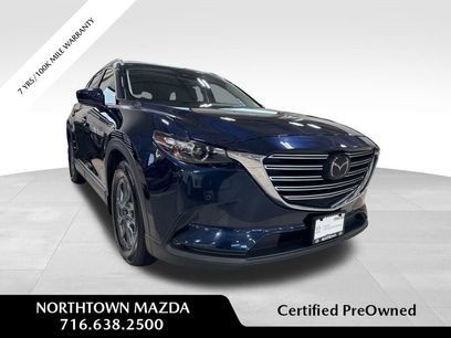 Certified 2021 MAZDA CX-9 Touring w/ Touring Premium Package