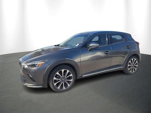 Used 2019 MAZDA CX-3 Grand Touring w/ Premium Package image 2