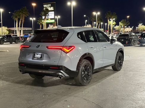 Used 2025 Acura ADX A-Spec image 6