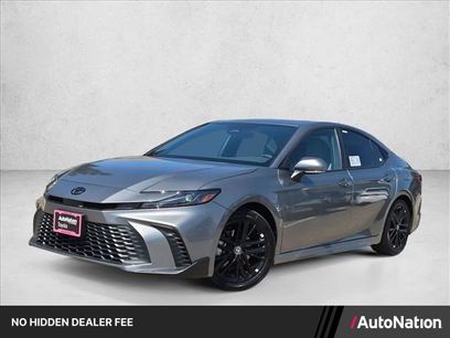 New 2026 Toyota Camry SE w/ Convenience Package