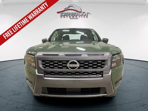 New 2026 Nissan Frontier SV w/ SV Convenience Package AWD/4WD image 2