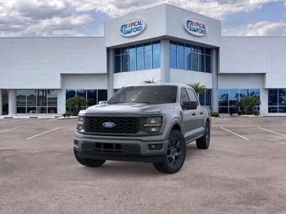 New 2026 Ford F150 STX w/ Equipment Group 200A