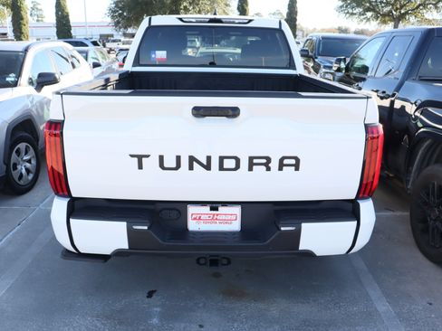 Used 2025 Toyota Tundra SR5 image 10