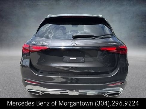 New 2025 Mercedes-Benz GLC 350e 4MATIC image 4