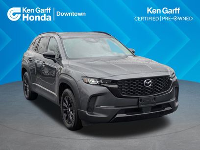 Used 2025 MAZDA CX-50 AWD 2.5 Hybrid w/ Premium Pkg