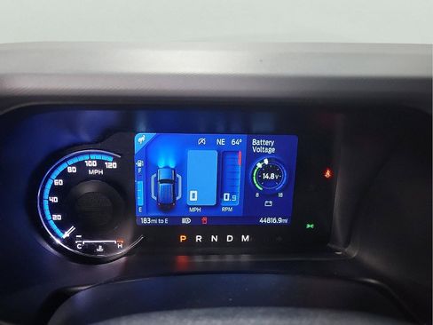 Used 2022 Ford Bronco Everglades image 16