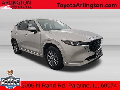 Used 2025 MAZDA CX-5 AWD 2.5 S w/ Preferred Package