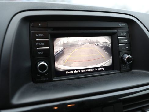 Used 2015 MAZDA CX-5 Touring image 21