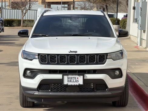 New 2026 Jeep Compass Latitude AWD/4WD image 3