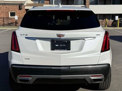 Certified 2024 Cadillac XT5 Premium Luxury AWD/4WD image 7