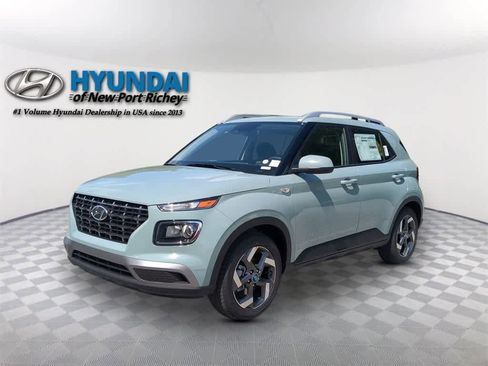New 2026 Hyundai Venue SEL image 1
