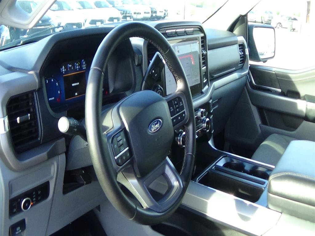 Used 2024 Ford F150 XLT w/ Mobile Office Package AWD/4WD image 22