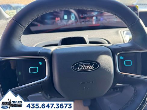 New 2025 Ford Expedition Max Platinum w/ Stealth Performance Package image 35