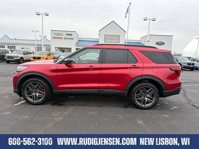 New 2026 Ford Explorer ST-Line w/ ST-Line Street Pack
