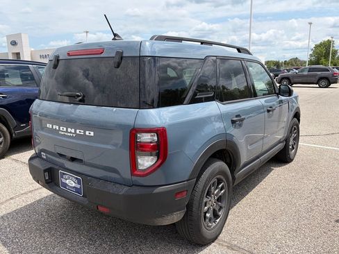 Used 2024 Ford Bronco Sport Big Bend w/ Convenience Package AWD/4WD image 5
