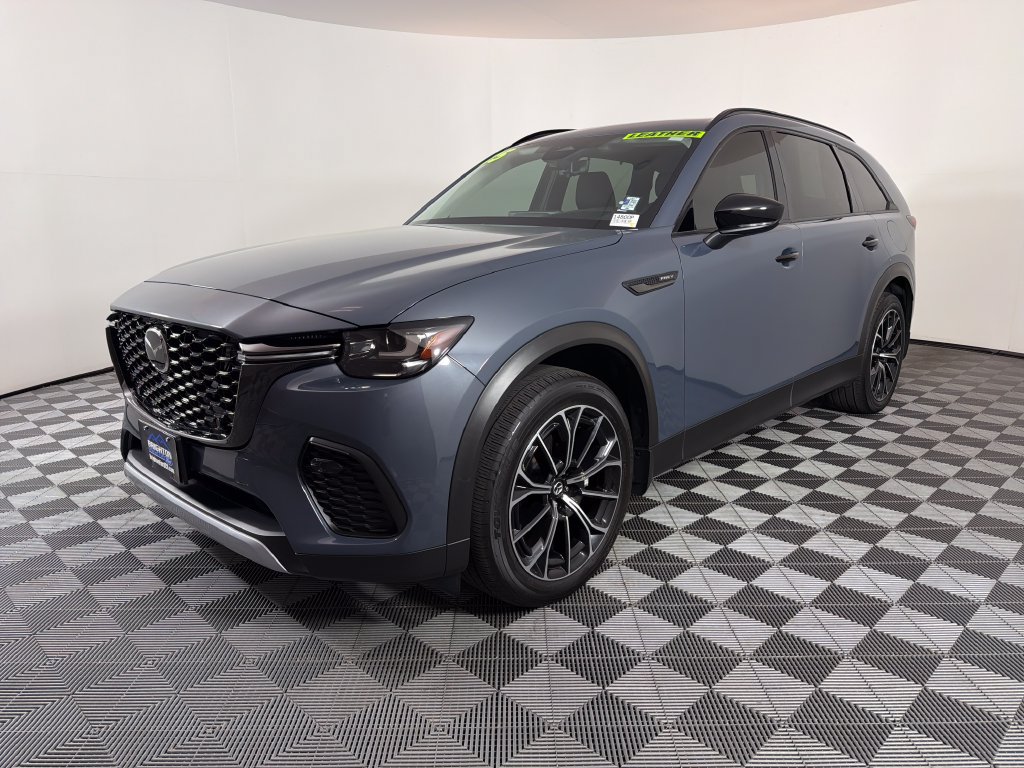 Used 2025 MAZDA CX-70 Plug-In Hybrid w/ Premium Pkg AWD/4WD image 7