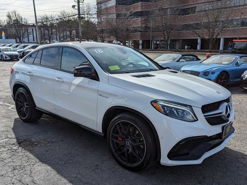 Used 2016 Mercedes-Benz GLE 63 AMG S image 5