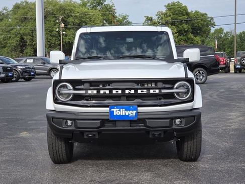 New 2026 Ford Bronco Outer Banks AWD/4WD image 3