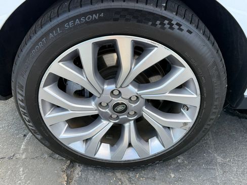 Used 2018 Land Rover Range Rover Autobiography AWD/4WD image 42