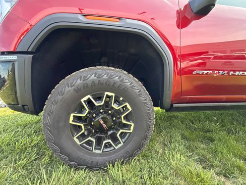 New 2026 GMC Sierra 2500 AT4X AWD/4WD image 18