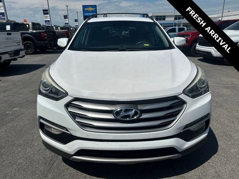 Used 2017 Hyundai Santa Fe Sport FWD image 8